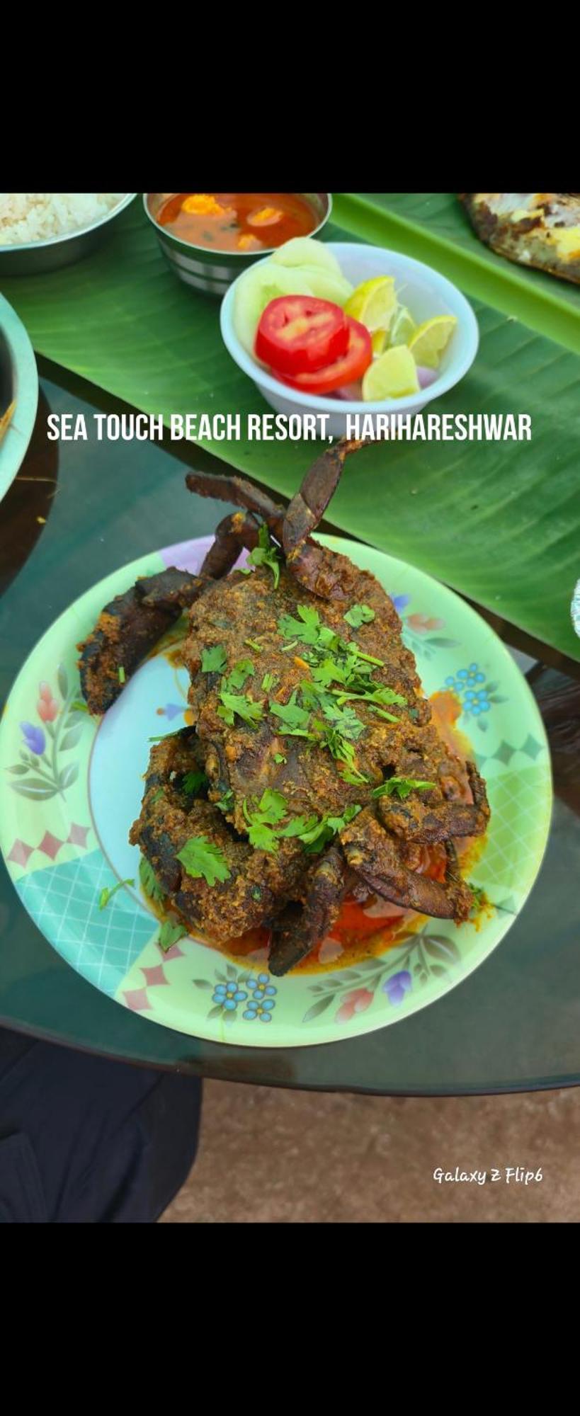 Sea Touch Beach Resort Harihareshwar Εξωτερικό φωτογραφία